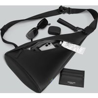 Сумка через плечо Gaston Luga Splash Sling Bag (бежевый)