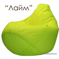 Кресло-мешок Meshkova Груша одноцветная (оксфорд)