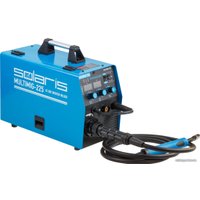 Сварочный инвертор Solaris MULTIMIG-225