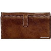 Кошелек Gianni Conti Vachetta Exclusive 918144 (темно-коричневый)