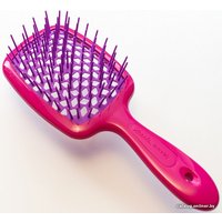 Щетка Janeke Superbrush 86SP226FV (малиновый/фиолетовый)