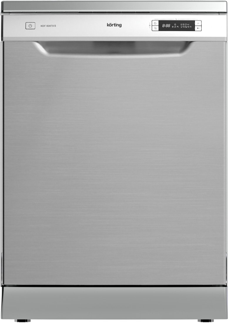 

Отдельностоящая посудомоечная машина Korting KDF 60678 S
