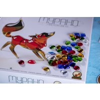 Настольная игра Rollin Games Мурано. Мастера Света