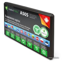 GPS навигатор NAVITEL A505
