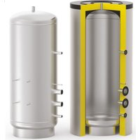 Бойлер косвенного нагрева S-Tank SS Electro 200 в Гродно