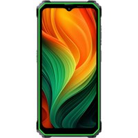 Телефон Blackview BV6200 Plus 8GB/128GB (зеленый)