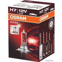 Галогенная лампа Osram H7 64210SUP-FS 1шт