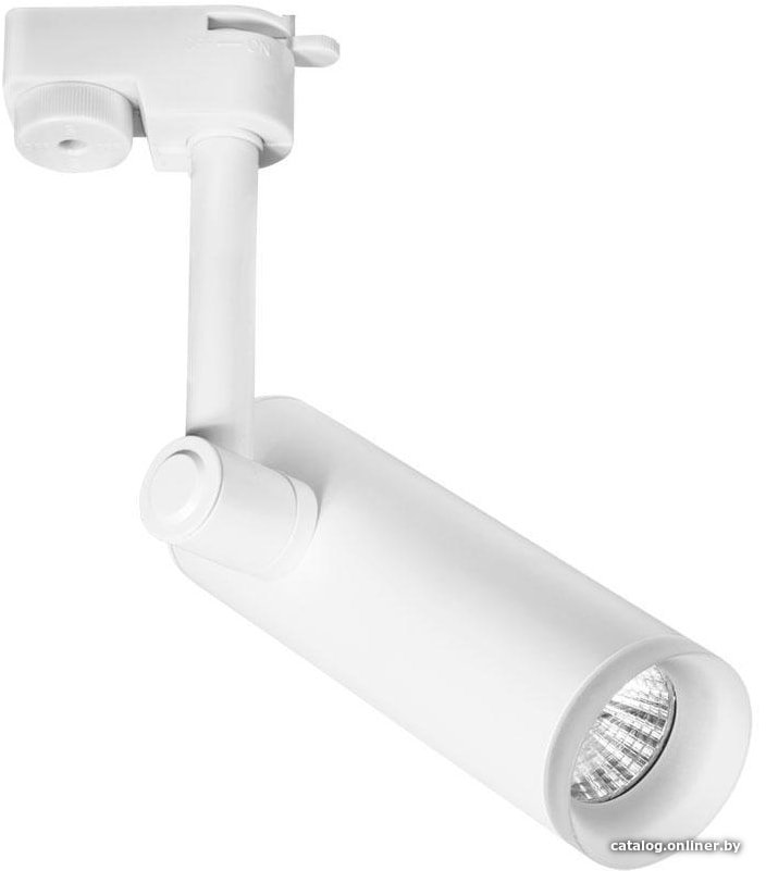 Трековый светильник Arte Lamp Hubble A6813PL-1WH