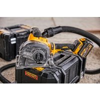 Штроборез DeWalt DCG200T2 (с 2-мя АКБ, кейс)