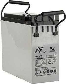 Аккумулятор для ИБП Ritar FT12-55