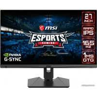 Игровой монитор MSI Optix MAG274QRF