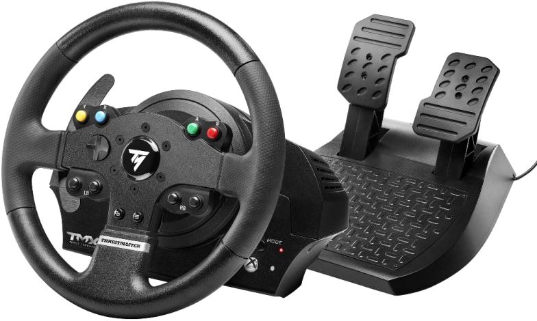 

Руль Thrustmaster TMX Force Feedback