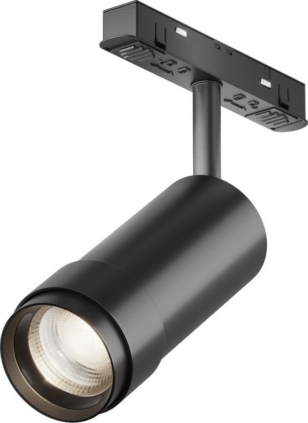 

Трековый светильник Maytoni Technical Magnetic Exility Focus Zoom TR211-1-12W4K-Z-B