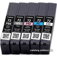 Картридж Canon PGI-72 PBK/GY/PM/PC/CO Multi Pack [6403B007]