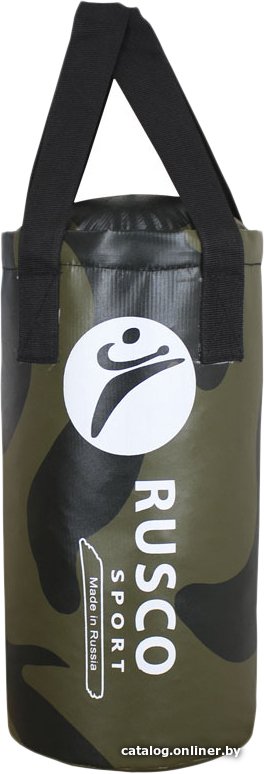 Мешок Rusco Sport Boxer 8кг (хаки)