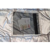 Спальный мешок AlexikA Mountain Child (левая молния, синий)