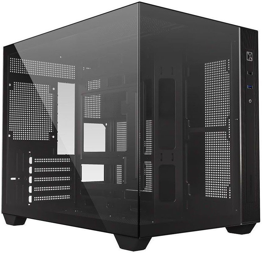 Корпус ID-Cooling View 500 (черный)