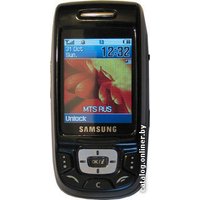 Мобильный телефон Samsung D500