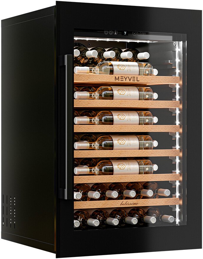 

Винный шкаф Meyvel MV52PRO-KBB1