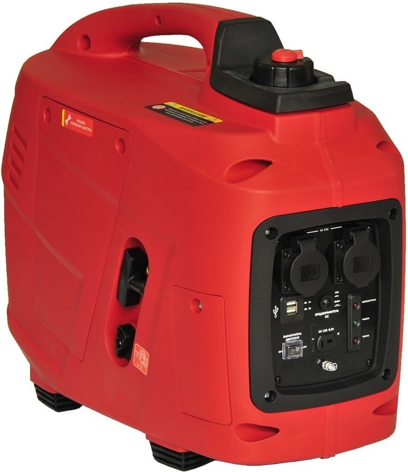 

Бензиновый генератор ELITECH БИГ 2600Р