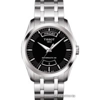 Наручные часы Tissot Couturier Powermatic 80 T035.407.11.051.01