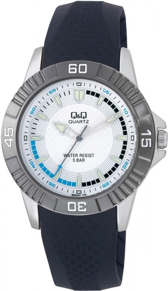 

Наручные часы Q&Q Q656J501