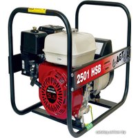 Бензиновый генератор AGT 2501 HSB