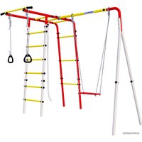 Игровой комплекс Romana Лесная поляна-3 103.26.05