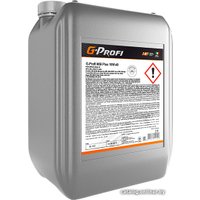 Моторное масло G-Energy G-Profi MSI Plus 15W-40 20л