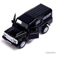 Внедорожник Автоград Land Rover Defender 3098626 (черный)