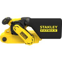 Ленточная шлифмашина Stanley FMEW204K (кейс)
