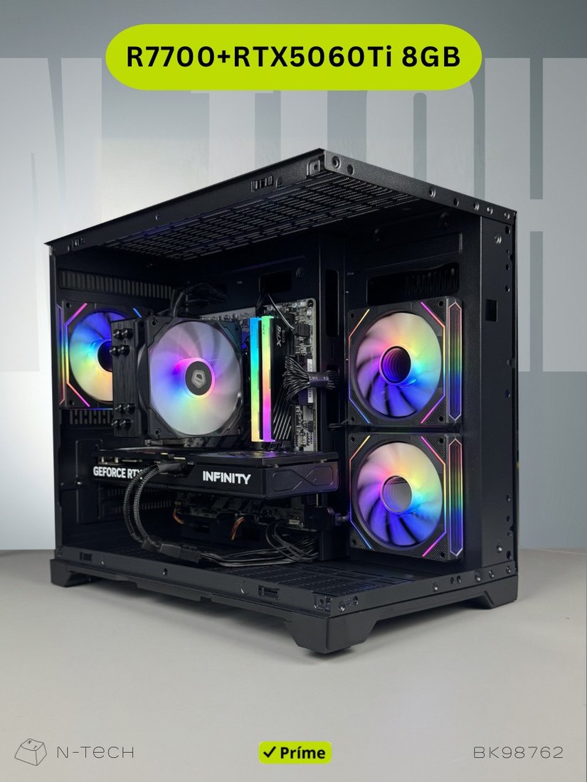 Компьютер N-Tech Prime BK98762