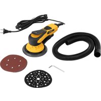 Эксцентриковая шлифмашина Denzel OS-150-BL