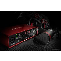  Focusrite Scarlett 2i2 Studio (2-е поколение)
