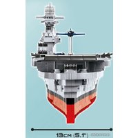 Конструктор Cobi World War II 4816 USS Enterprise CV-6 Limited Edition