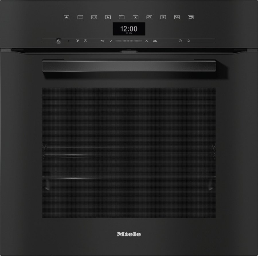 

Электрический духовой шкаф Miele H 7464 BP OBSW