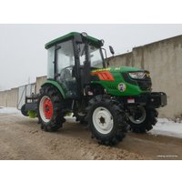 Мини-трактор Catmann XD-65.4 Lexon (FAW 4DW91-63NG2, с кабиной)