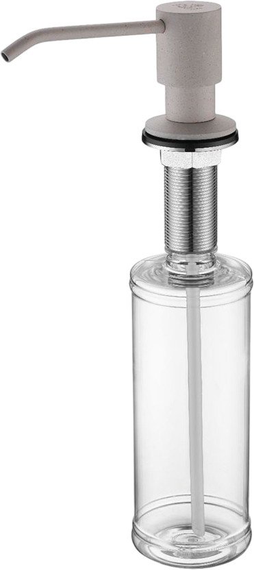 Дозатор для моющего средства Paulmark Rein D002-328 (бежевый)
