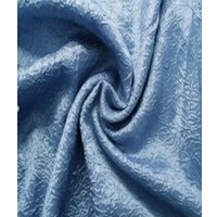 Комплект штор Belezza Тергалет 135x260 (2шт, голубой)