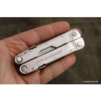 Мультитул Leatherman Rebar 831557 (серебристый)