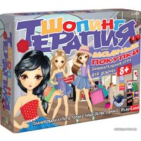 Настольная игра Play Land Шопинг Терапия L-159
