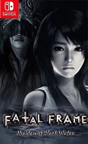 Fatal Frame: Maiden of Black Water для Nintendo Switch