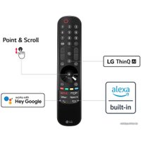 Телевизор LG NanoCell NANO76 55NANO763QA в Пинске