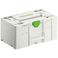 Ящик для инструментов Festool Systainer Sys3L 237 204848