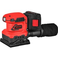 Виброшлифмашина Edon ASS-21A (с 1-им АКБ)