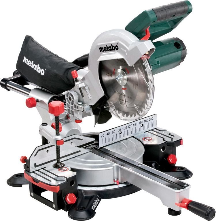 

Торцовочная пила Metabo KGS 216 M 619260000