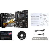 Материнская плата MSI B350M PRO-VD Plus