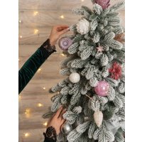 Елка National Tree Company Ариадна заснеженная АРД/ЗСН-240 (240см)