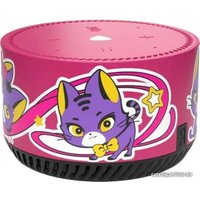 Умная колонка Яндекс Станция Лайт Rainbo Catty