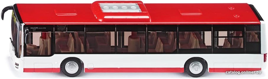Автобус Siku MAN 3734